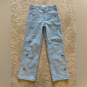 The Beaufort Bonnet Company Critter Prep School Pants